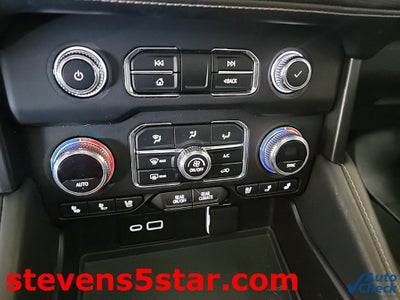 2021 GMC Yukon XL AT4