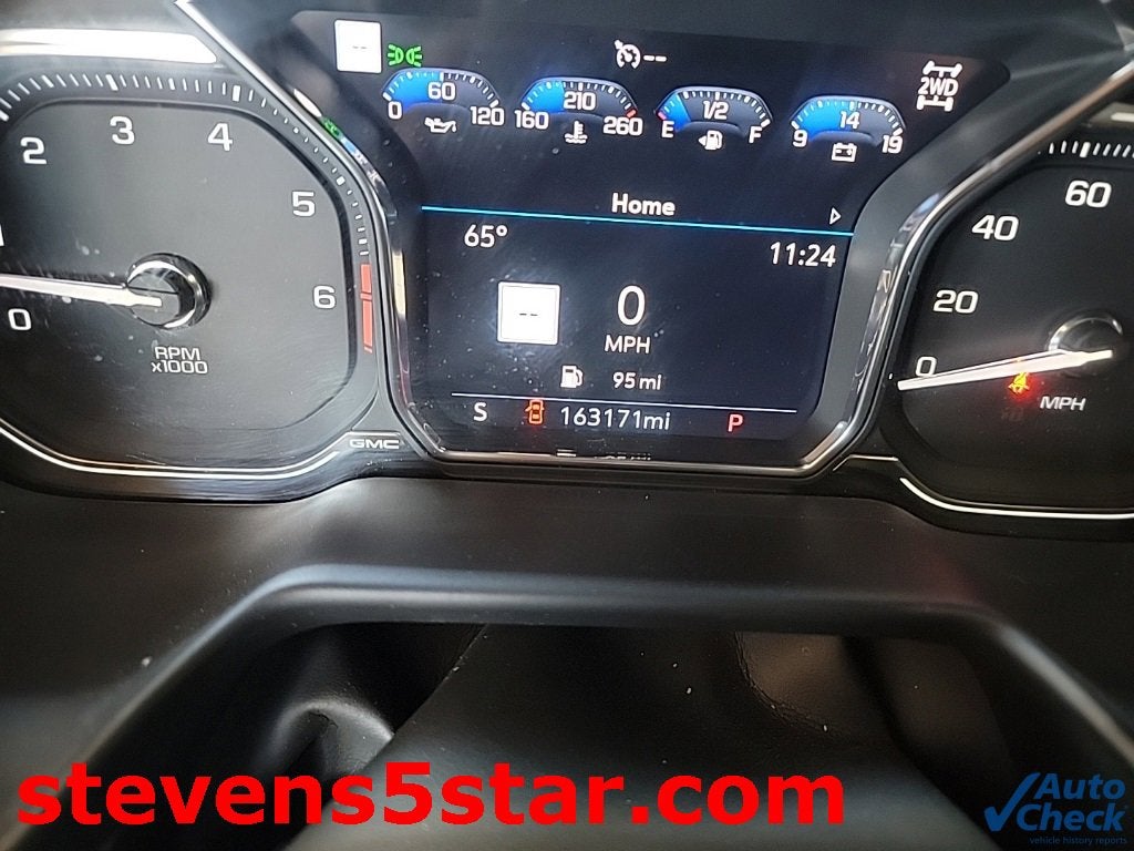 2021 GMC Yukon XL AT4