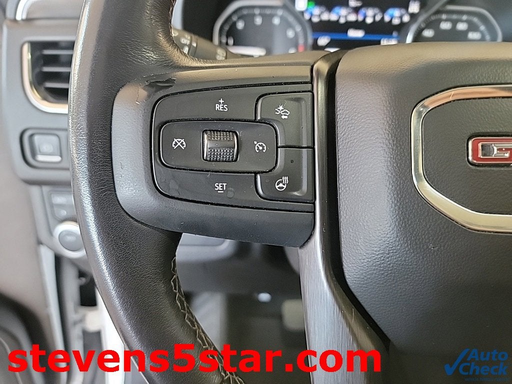 2021 GMC Yukon XL AT4