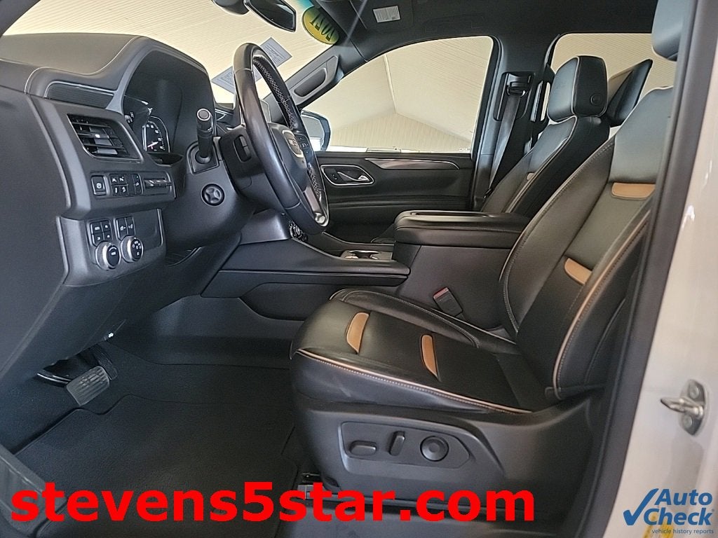 2021 GMC Yukon XL AT4