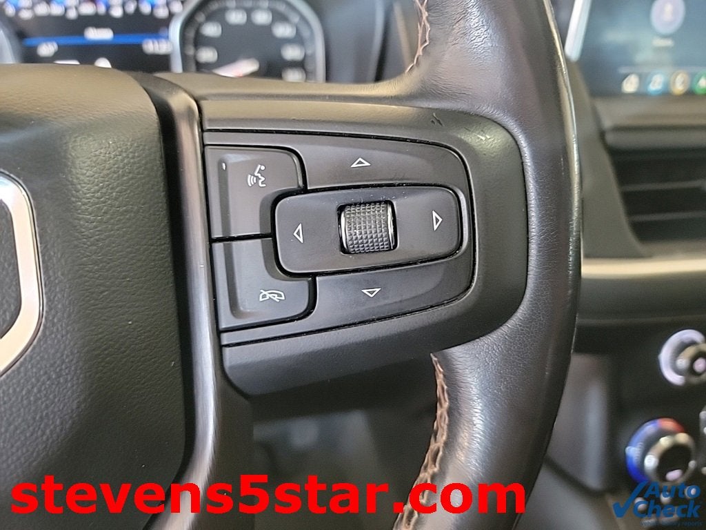 2021 GMC Yukon XL AT4