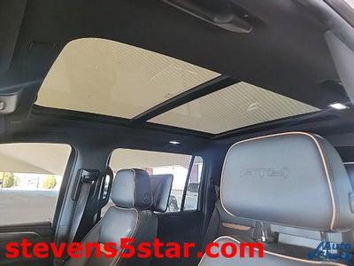 2021 GMC Yukon XL AT4