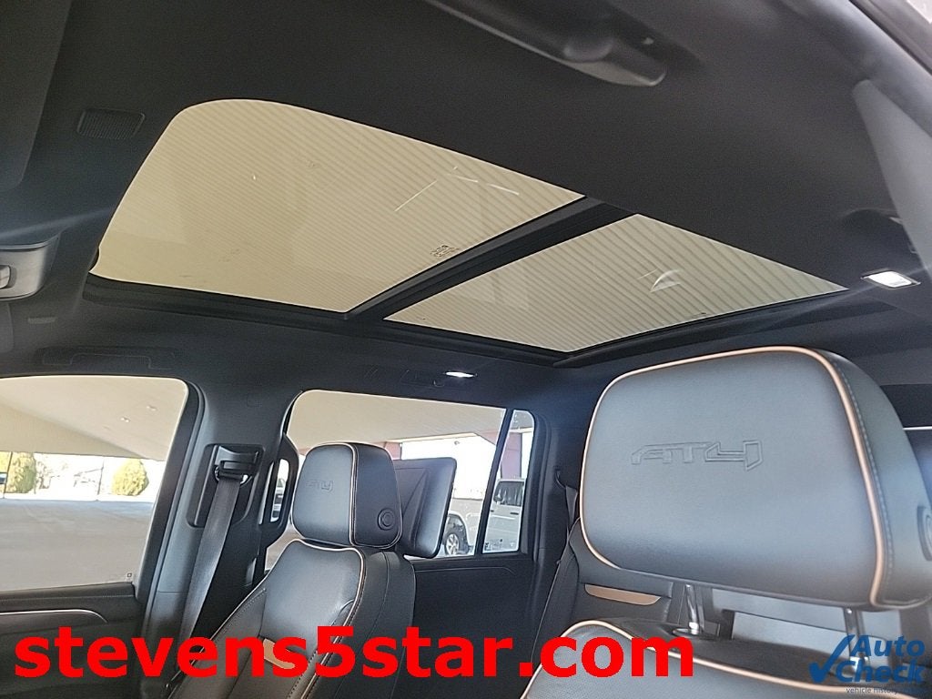 2021 GMC Yukon XL AT4