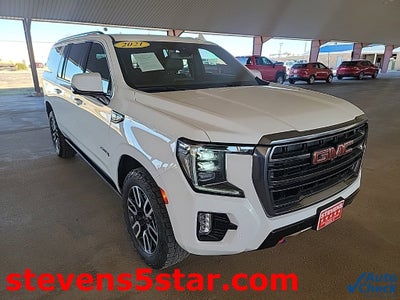 2021 GMC Yukon XL AT4