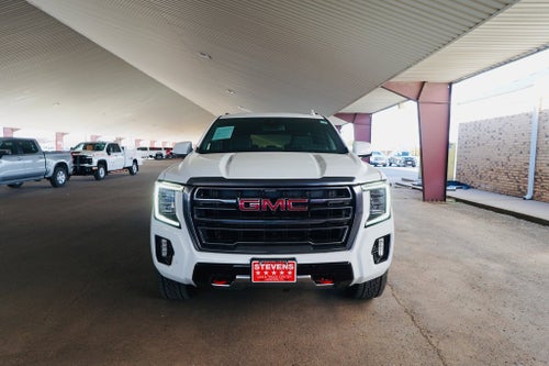 2023 GMC Yukon XL AT4