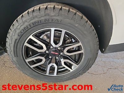 2023 GMC Yukon XL AT4