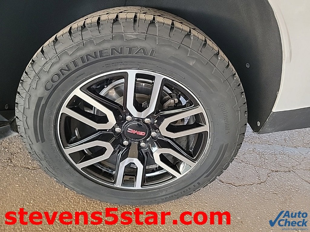 2023 GMC Yukon XL AT4