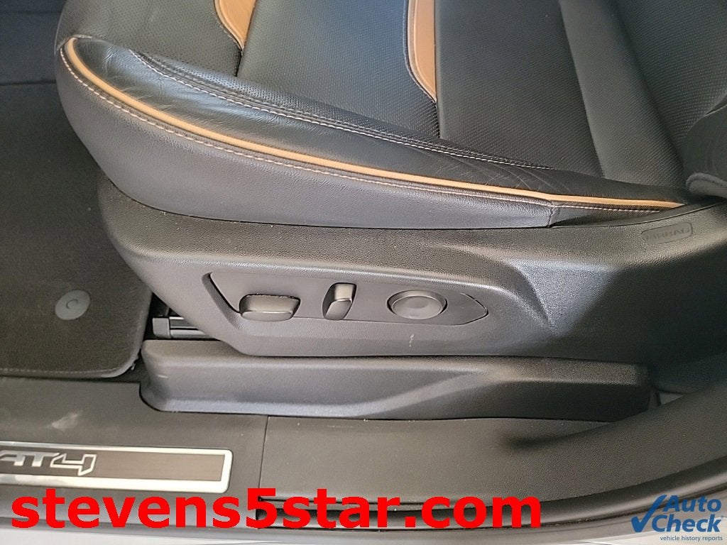 2023 GMC Yukon XL AT4