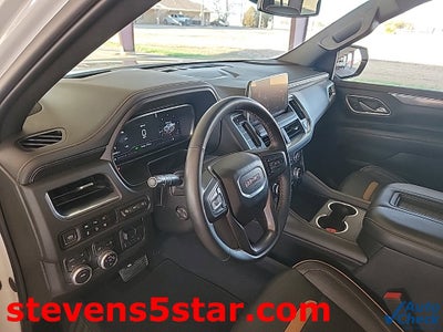 2023 GMC Yukon XL AT4