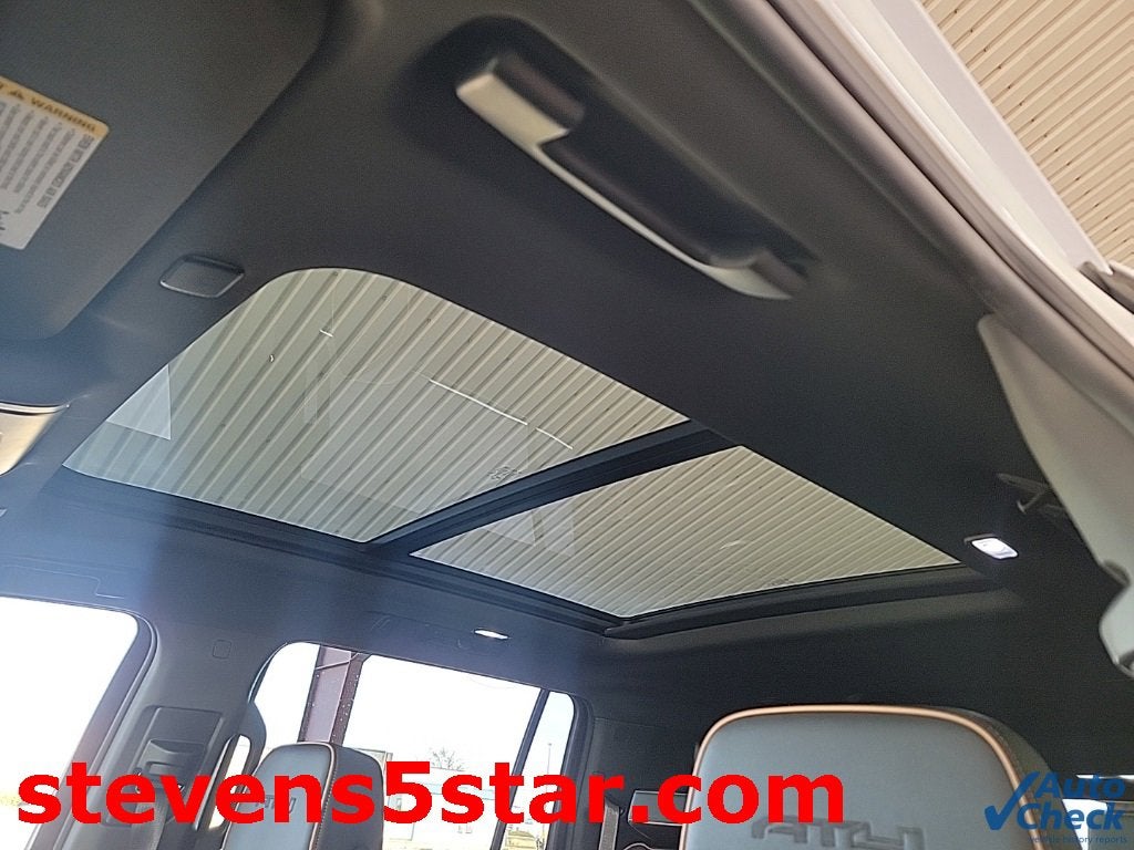 2023 GMC Yukon XL AT4