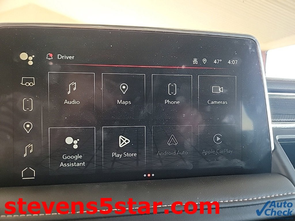 2023 GMC Yukon XL AT4