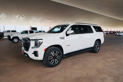 2023 GMC Yukon XL AT4