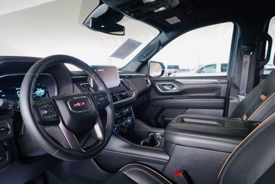 2023 GMC Yukon XL AT4