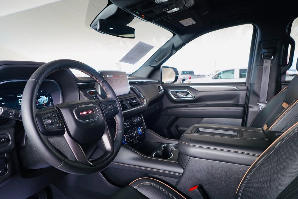 2023 GMC Yukon XL AT4