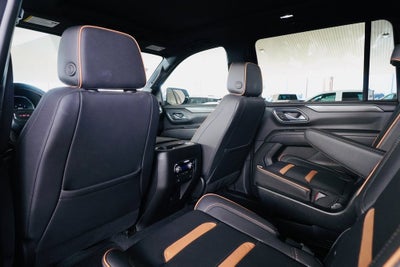 2023 GMC Yukon XL AT4