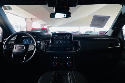 2023 GMC Yukon XL AT4