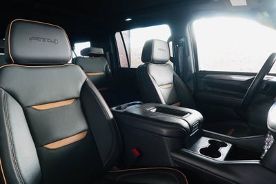 2023 GMC Yukon XL AT4