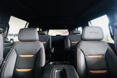 2023 GMC Yukon XL AT4
