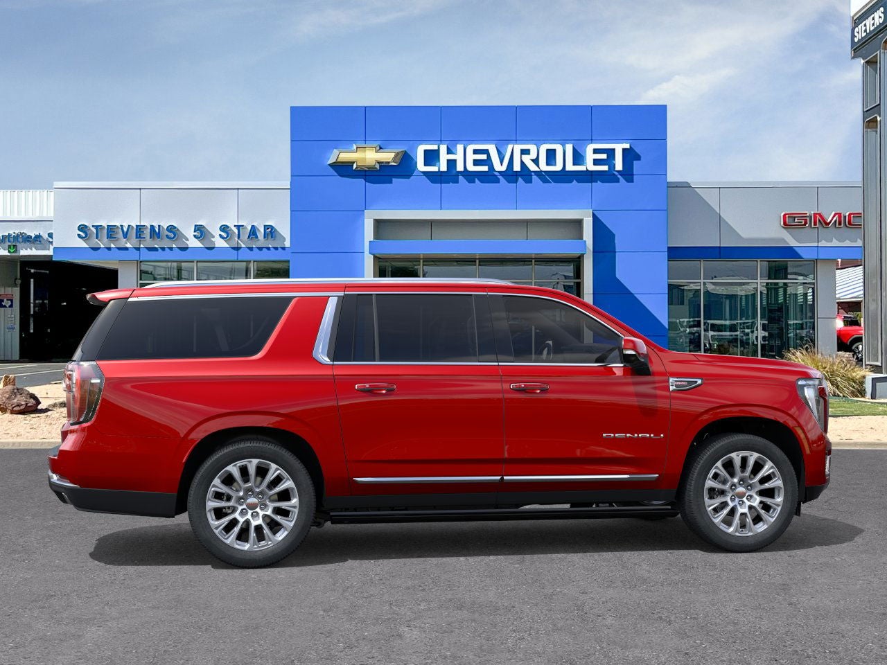 2026 GMC Yukon XL Denali