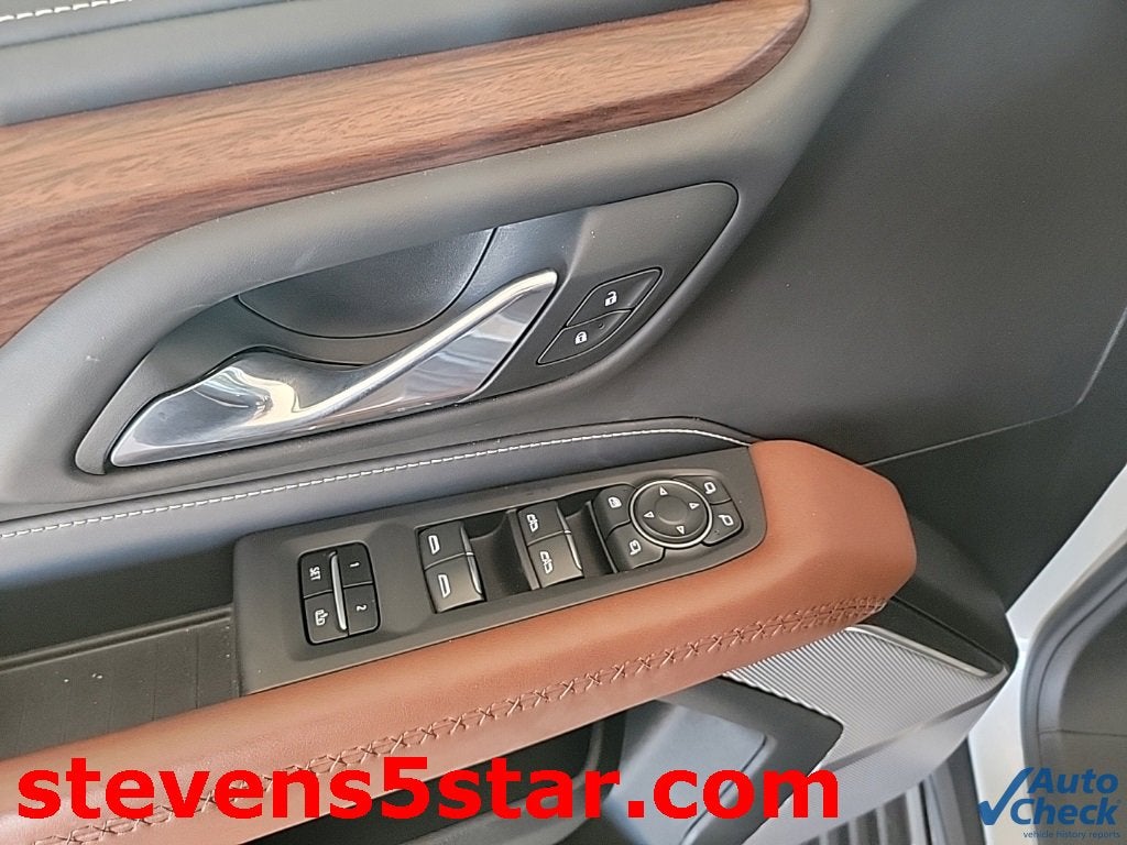 2024 GMC Yukon XL Denali Ultimate