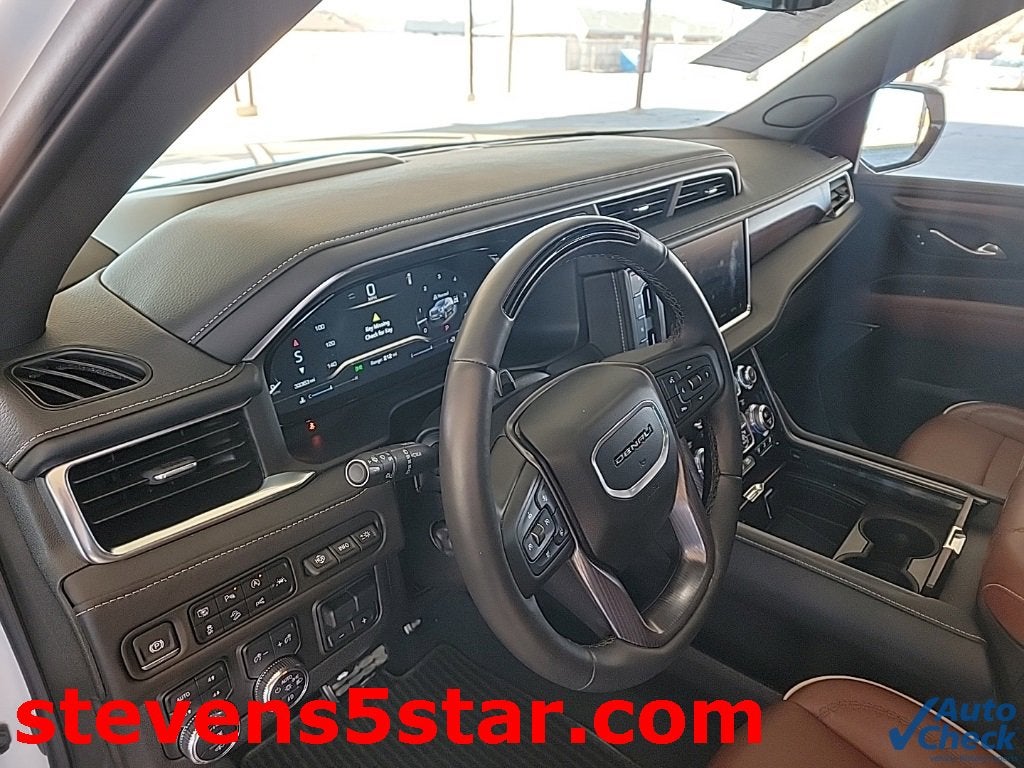 2024 GMC Yukon XL Denali Ultimate