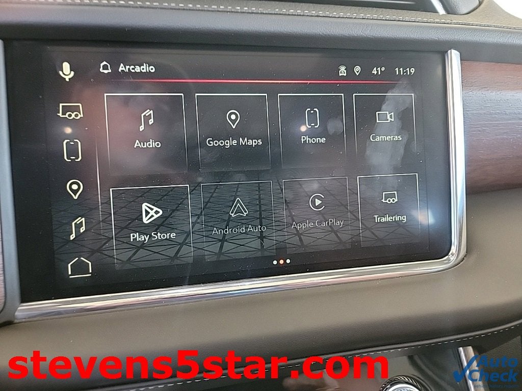 2024 GMC Yukon XL Denali Ultimate