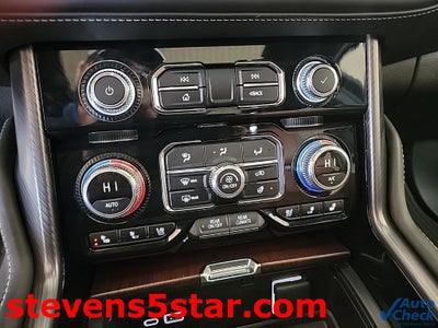 2024 GMC Yukon XL Denali Ultimate