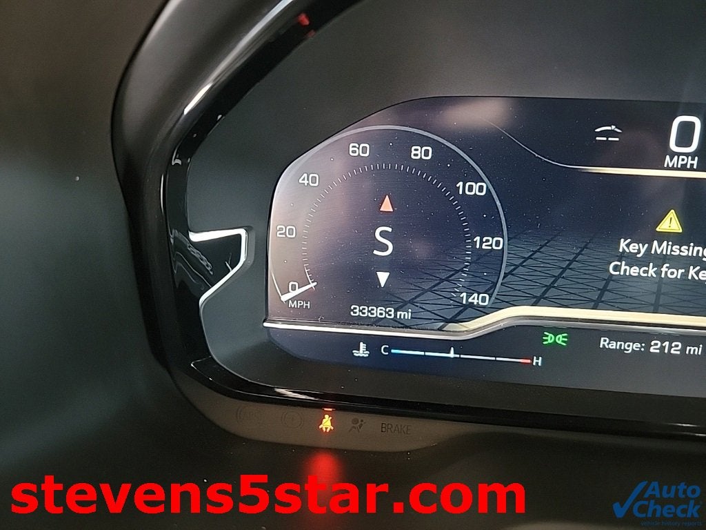 2024 GMC Yukon XL Denali Ultimate