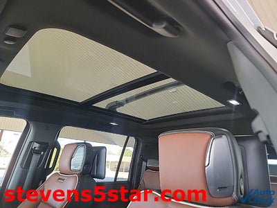 2024 GMC Yukon XL Denali Ultimate