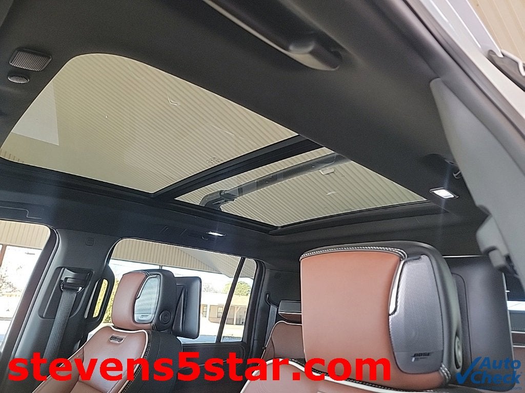 2024 GMC Yukon XL Denali Ultimate