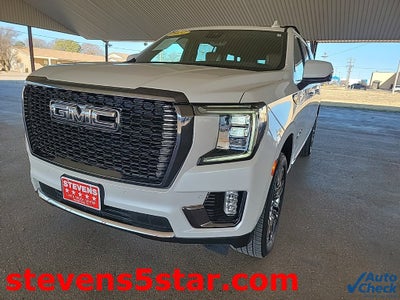 2024 GMC Yukon XL Denali Ultimate