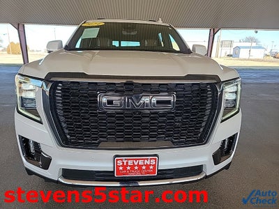 2024 GMC Yukon XL Denali Ultimate
