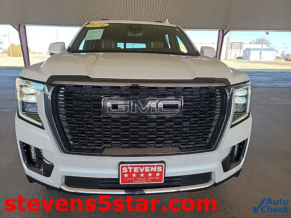 2024 GMC Yukon XL Denali Ultimate