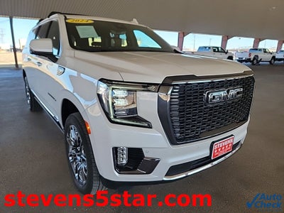 2024 GMC Yukon XL Denali Ultimate