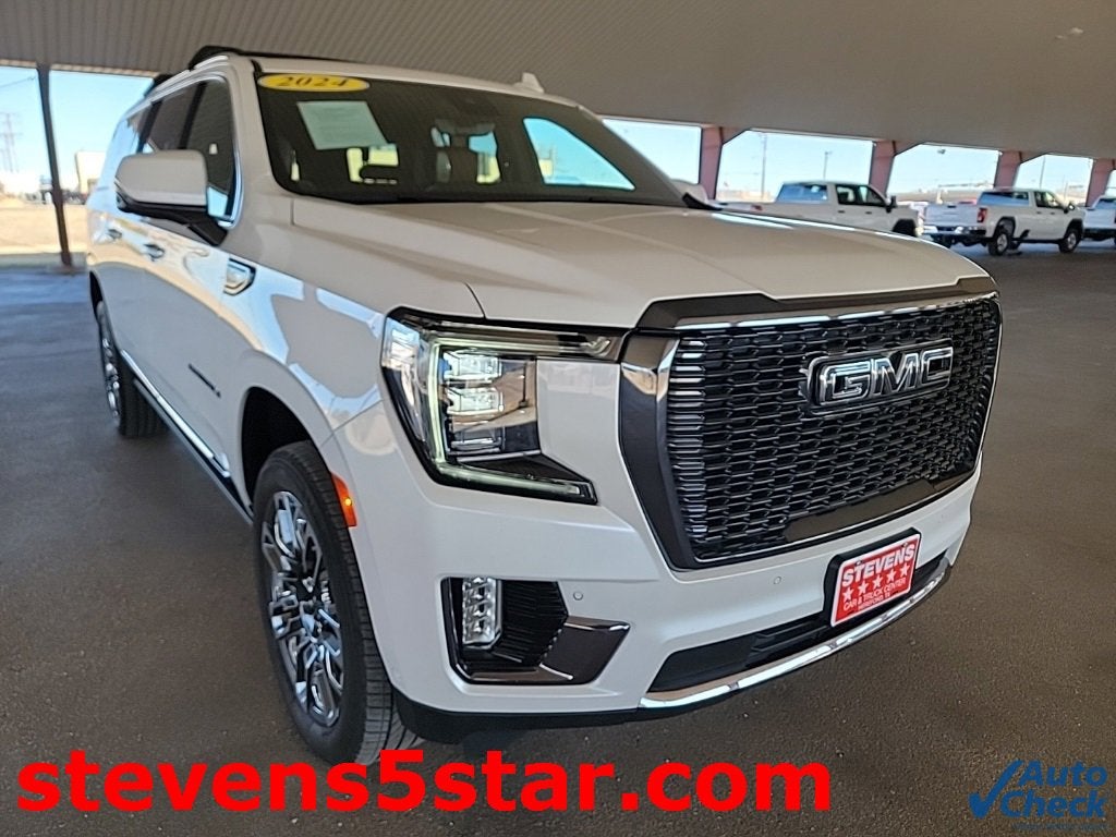 2024 GMC Yukon XL Denali Ultimate