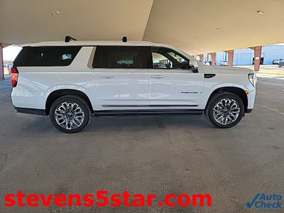 2024 GMC Yukon XL Denali Ultimate
