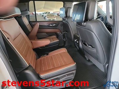 2024 GMC Yukon XL Denali Ultimate