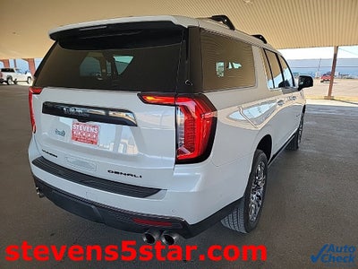 2024 GMC Yukon XL Denali Ultimate