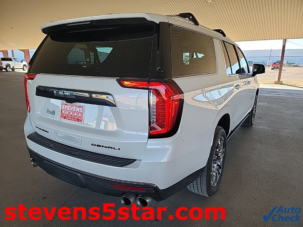 2024 GMC Yukon XL Denali Ultimate