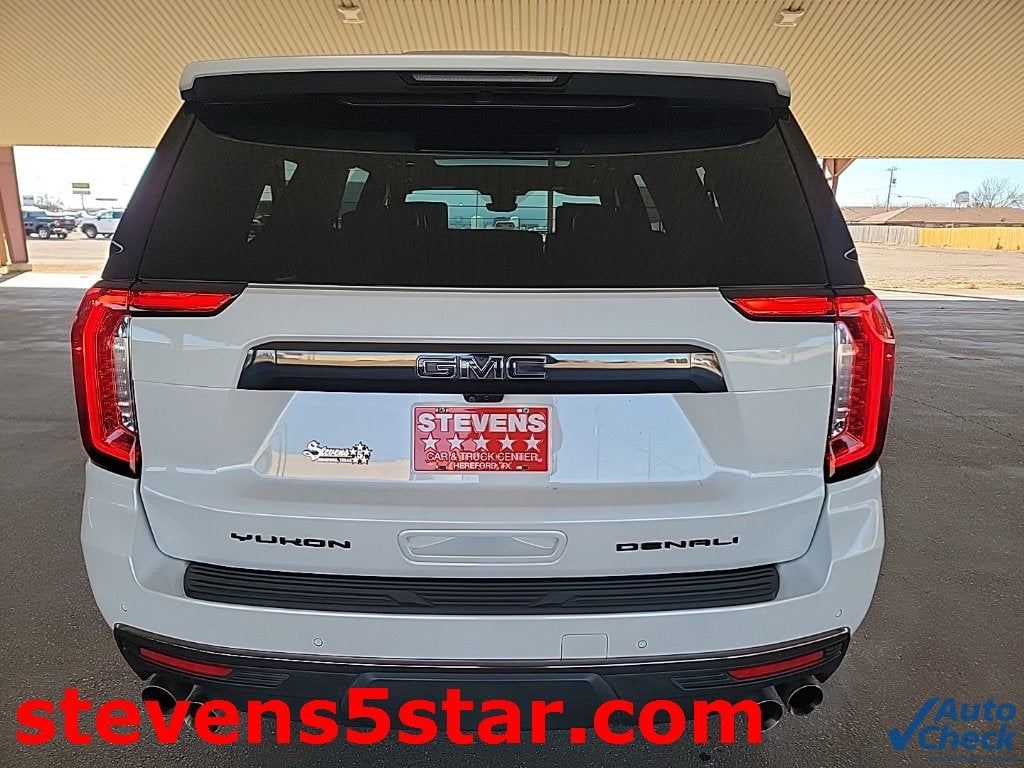 2024 GMC Yukon XL Denali Ultimate