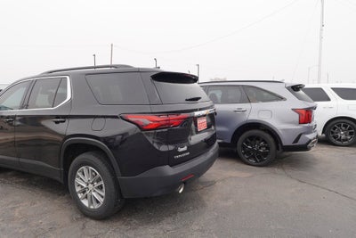 2022 Chevrolet Traverse LT Cloth