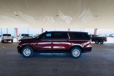 2023 Chevrolet Suburban LT
