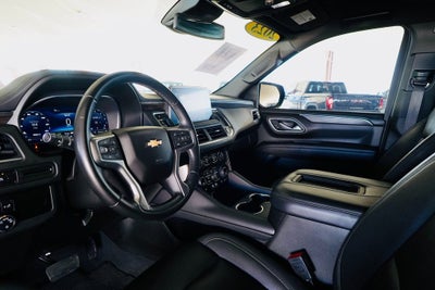 2023 Chevrolet Suburban LT