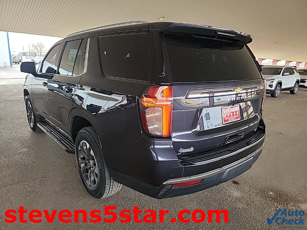 2022 Chevrolet Tahoe LT