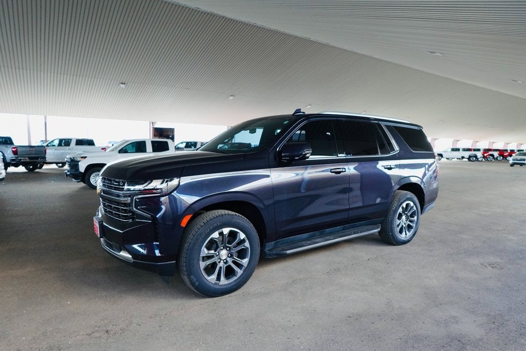 2022 Chevrolet Tahoe LT