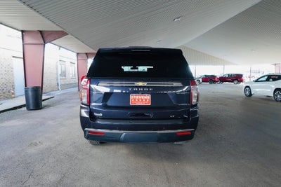 2022 Chevrolet Tahoe LT