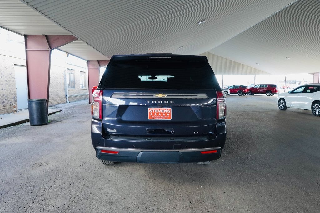 2022 Chevrolet Tahoe LT