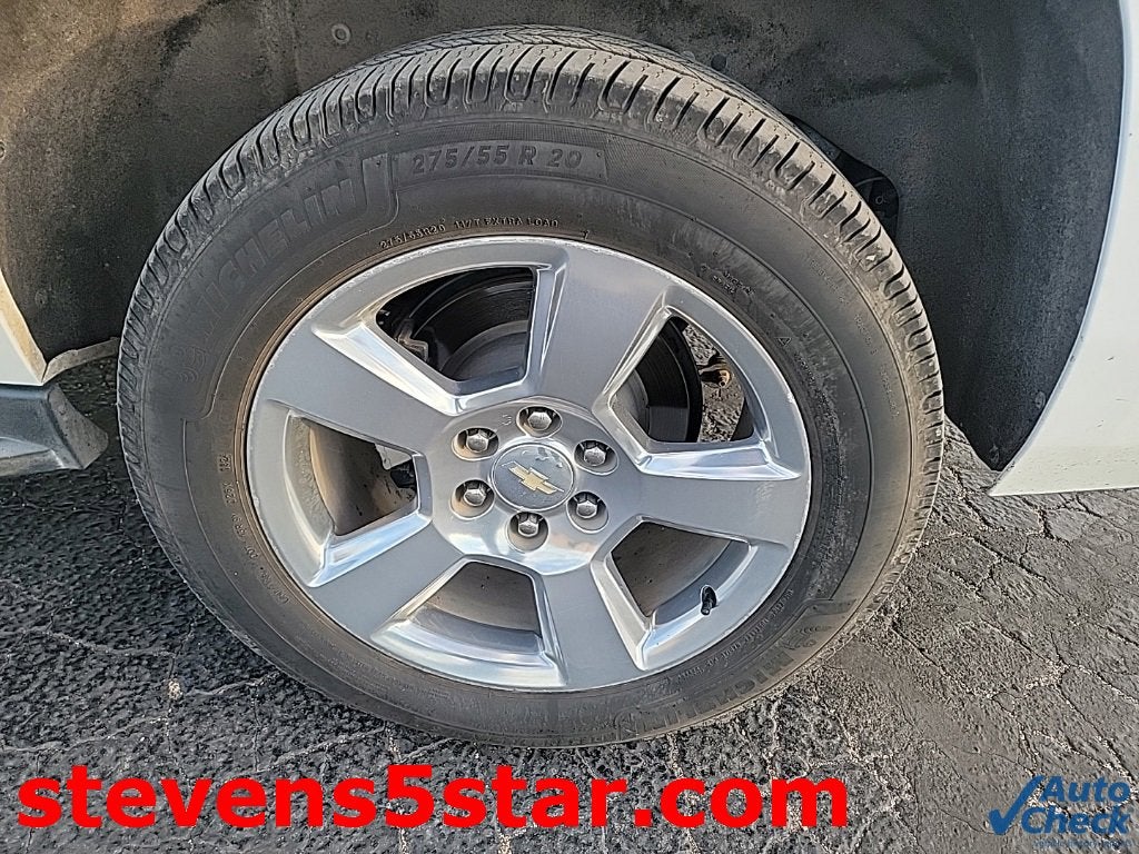 2020 Chevrolet Suburban LT