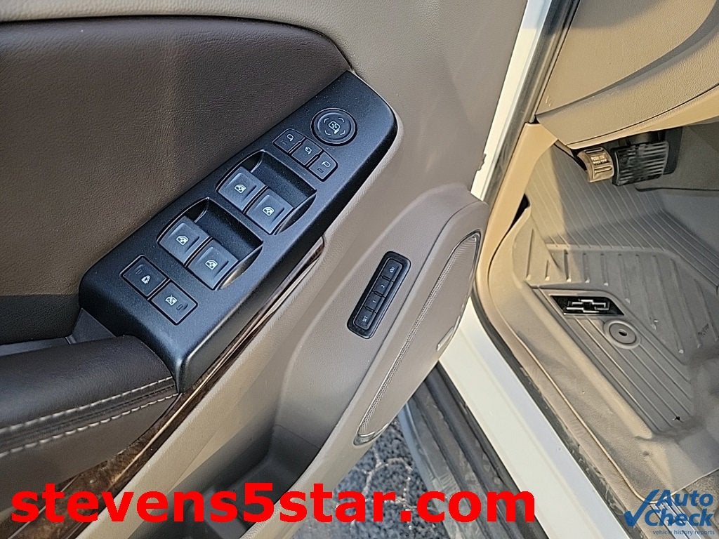 2020 Chevrolet Suburban LT