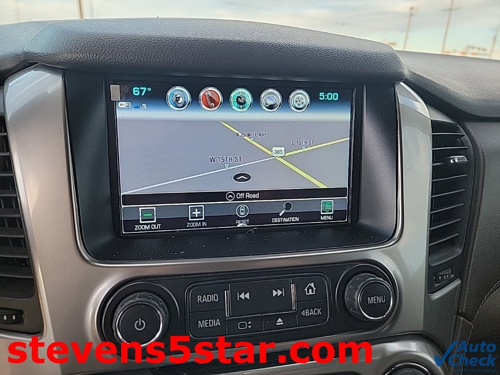 2020 Chevrolet Suburban LT